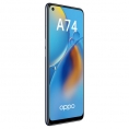 Смартфон OPPO A74 (128/4GB) CPH2219 - Цвета - Black 1