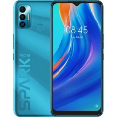 Smartfon TECNO Spark 7 4/64GB Blue