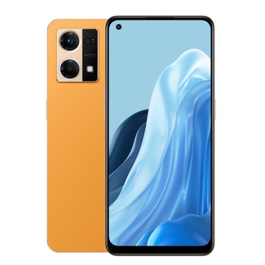 Смартфон OPPO RENO 7 8/128GB Orange