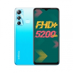 Смартфон INFINIX HOT 11 4/64Gb Silver