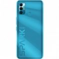 Smartfon TECNO Spark 7 4/64GB Blue 1