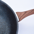 Сковорода 240 мм с ручкой,АП линиия "Granit ultra" (blue) 0