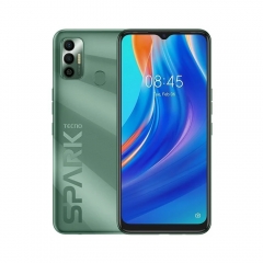 Smartfon TECNO Spark 7 4/64GB Spruce green