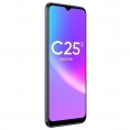 Смартфон Realme RMX3195 C25S (4+128)- Цвет - Серый (5997134): Поддержка сетей 2G, 3G, 4G; Диагональ экрана 6.5"HD+, Разрешение экрана 1600x720;MediaTe 4