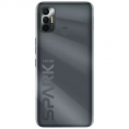 Smartfon TECNO Spark 7 4/64 Magnet Black 2