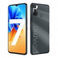 Smartfon TECNO Spark 7 4/64 Magnet Black 0