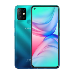 Смартфон INFINIX NOTE 10 6/128GB Black