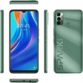 Смартфон TECNO Spark 7 4/64GB Spruce green 1