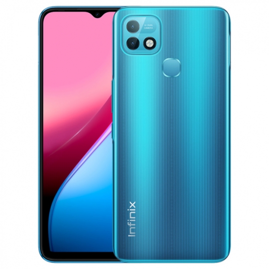 Смартфон INFINIX HOT 10i 2/32GB Ocean
