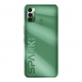 Смартфон TECNO Spark 7 4/64GB Spruce green 0