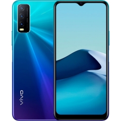 Смартфон VIVO Y12s 3/32 Blue + CDMA