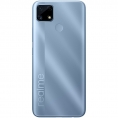 Смартфон Realme RMX3195 C25S (4+128)- Цвет - Синий (5997135): Поддержка сетей 2G, 3G, 4G; Диагональ экрана 6.5"HD+, Разрешение экрана 1600x720;MediaTe 2