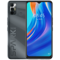Smartfon TECNO Spark 7 4/64 Magnet Black