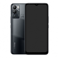 Смартфон Infinix  HOT 12i  4/64GB  Racing Black
