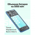 Смартфон Infinix  SMART 6 PLUS  2/64GB 2SIM Miracle Black 3