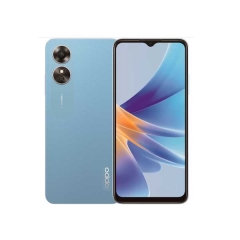 Смартфон OPPO  A17 CPH2477 Lake Blue 4/64GB