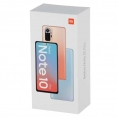 Смартфон Xiaomi Redmi 10 4/64GB Blue 0