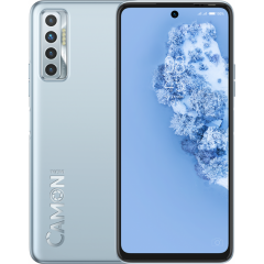 Смартфон TECNO  Camon 17P 4/128GB Frost Silver