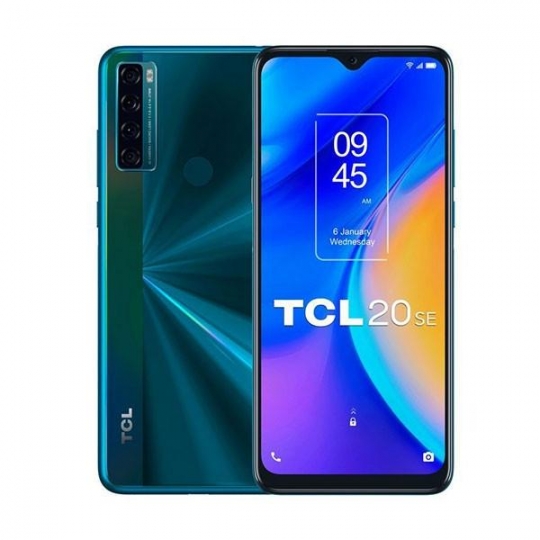 Смартфон TCL 20E 3/32GB Green