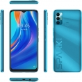 Смартфон TECNO Spark 7 2/32GB Morpheus Blue 0