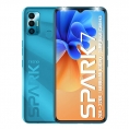 Смартфон TECNO Spark 7 2/32GB Morpheus Blue