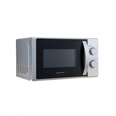 Микроволновка HOFMANN HMW 720 SS /TG-BB
