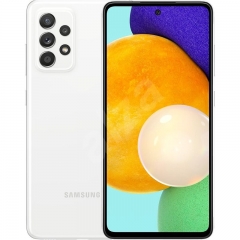 Смартфон SAMSUNG Galaxy A52 4/128GB Цвет White