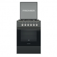 Газовая плита Premier PRM-60GE-40B/ Black