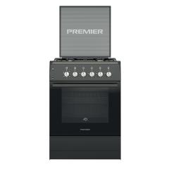 Газовая плита Premier PRM-60GE-40B/ Black