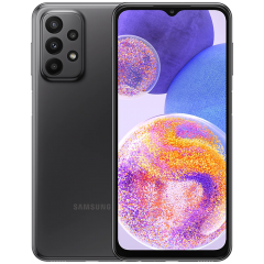 Смартфон SAMSUNG Galaxy A23 (A235) 4/64GB Black