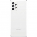 Смартфон SAMSUNG Galaxy A72 6/128GB White 1