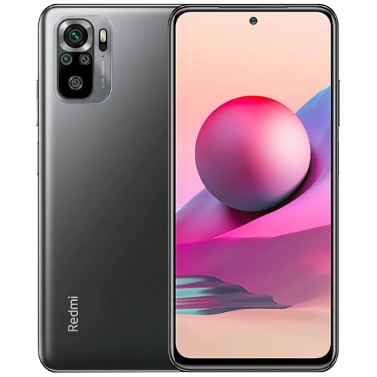 Smartfon Xiaomi Redmi Note 10s 6GB/128GB Gray
