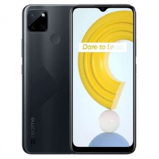 Смартфон Realme C21Y 4/64 Цвет Black