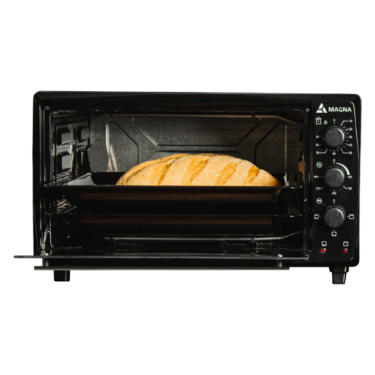 Мини печь MAGNA MF-3615 13BL /TG-BB