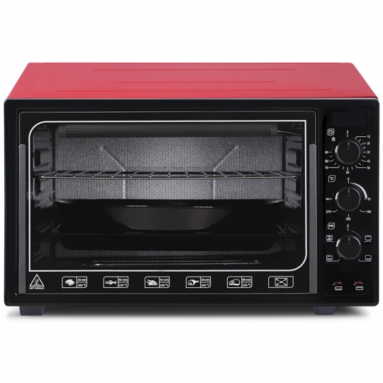 Мини печь MAGNA MF-4515 (04-RD) /TG-BA