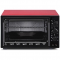 Мини печь MAGNA MF-4515 (04-RD) /TG-BA