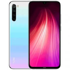Смартфон Xiaomi Redmi Note 8 (2021) 4/64GB Белый
