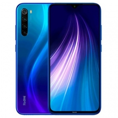 Смартфон Xiaomi Redmi Note 8 (2021) 4/64GB Синий