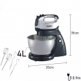Миксер Sonifer SF-7008 2